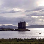 Castle Stalker McCaigs Tower Oban